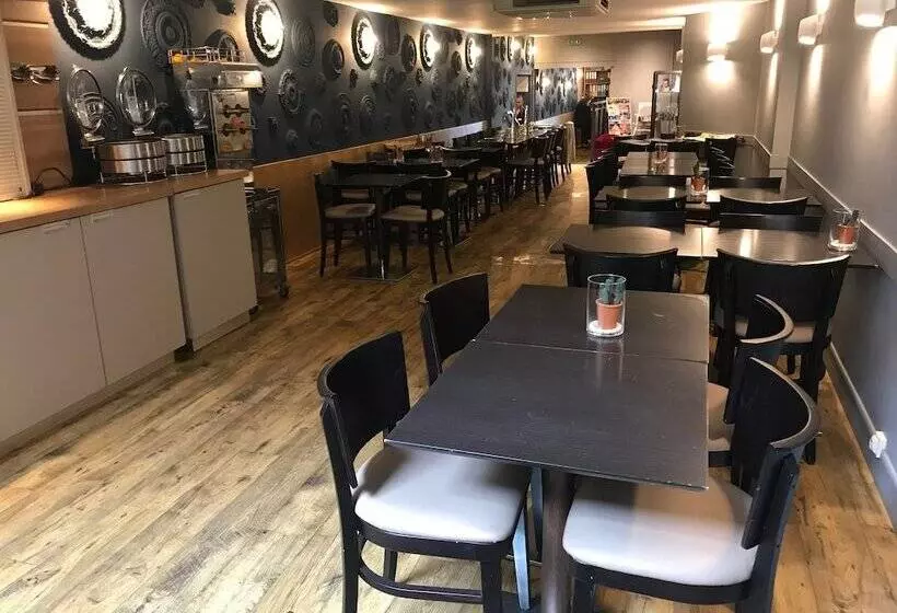 Fotos del hotel Grand Hôtel D Orléans:  12