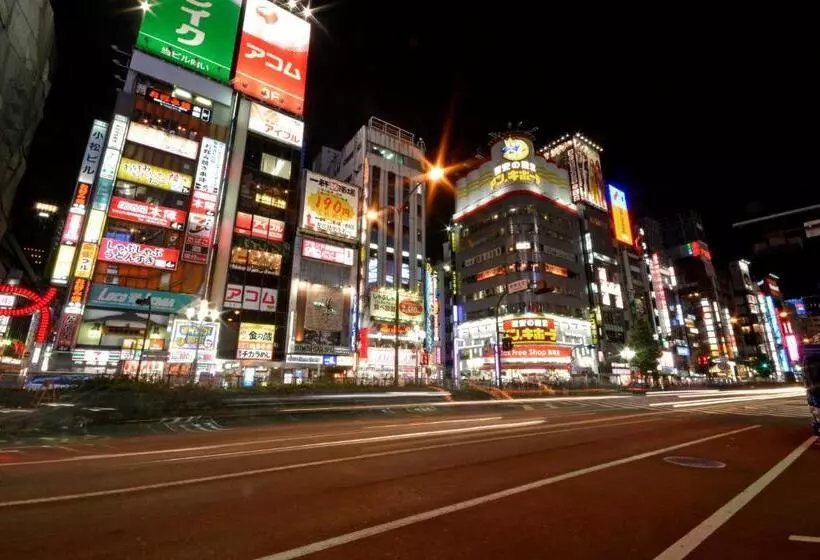 Fotos del hotel Premier Cabinshinjuku:  19