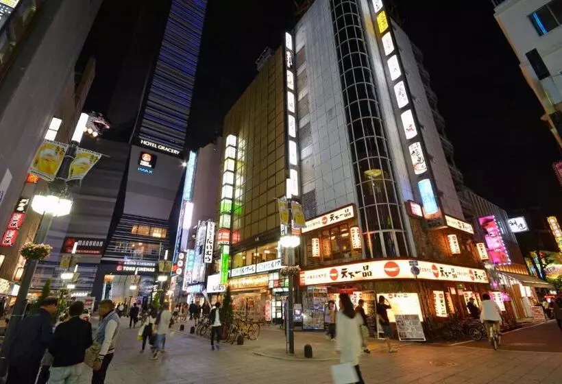 Fotos del hotel Premier Cabinshinjuku:  13