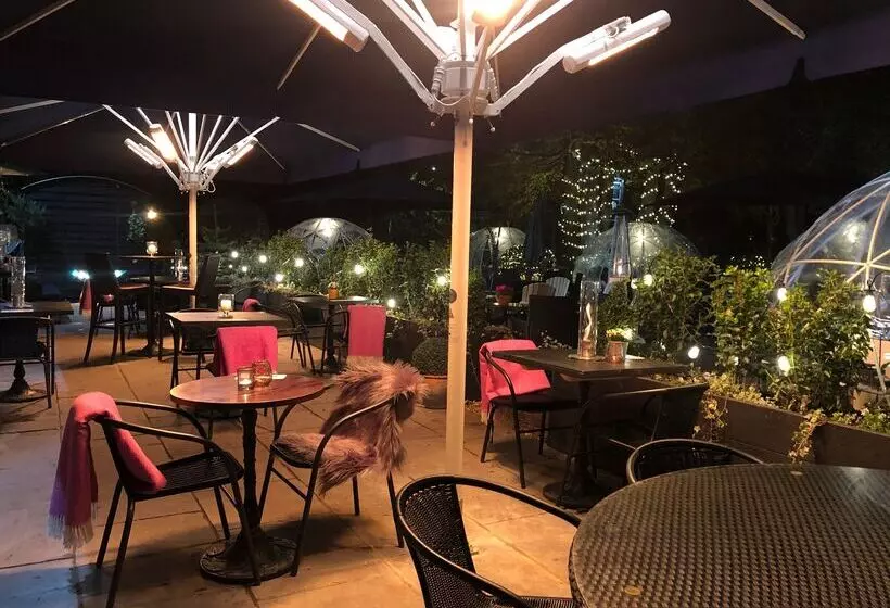 Fotos del hotel The Churchill Hotel:  3