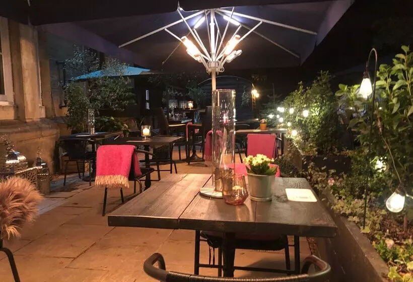 Fotos del hotel The Churchill Hotel:  15