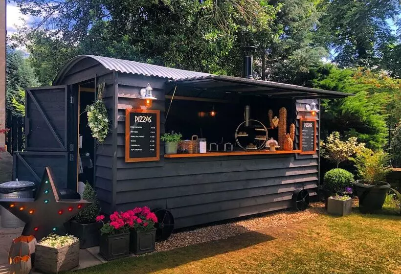 Fotos del hotel The Churchill Hotel:  24