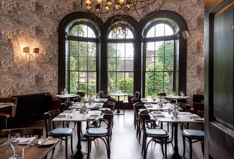 Fotos del hotel The Churchill Hotel:  6