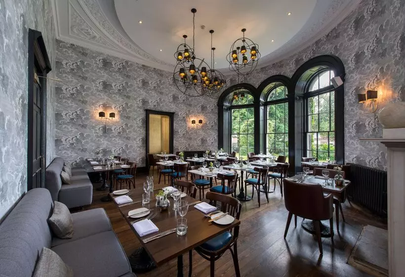 Fotos del hotel The Churchill Hotel:  10