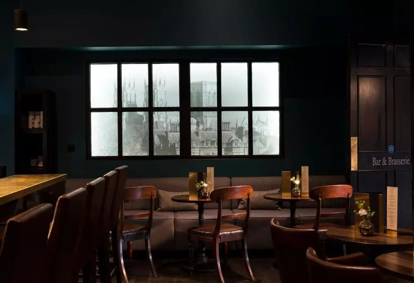 Fotos del hotel The Churchill Hotel:  19