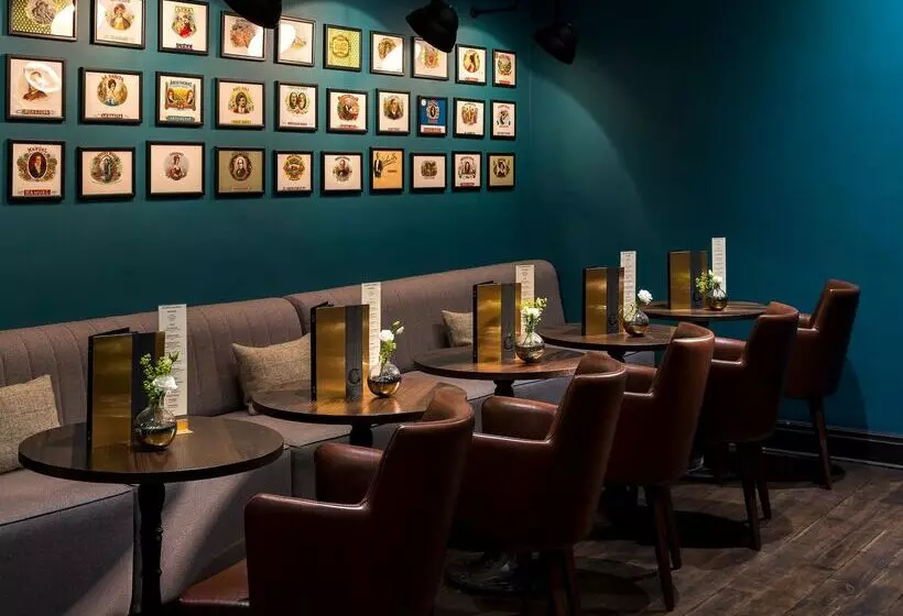 Fotos del hotel The Churchill Hotel:  20