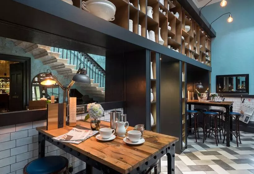 Fotos del hotel The Churchill Hotel:  16