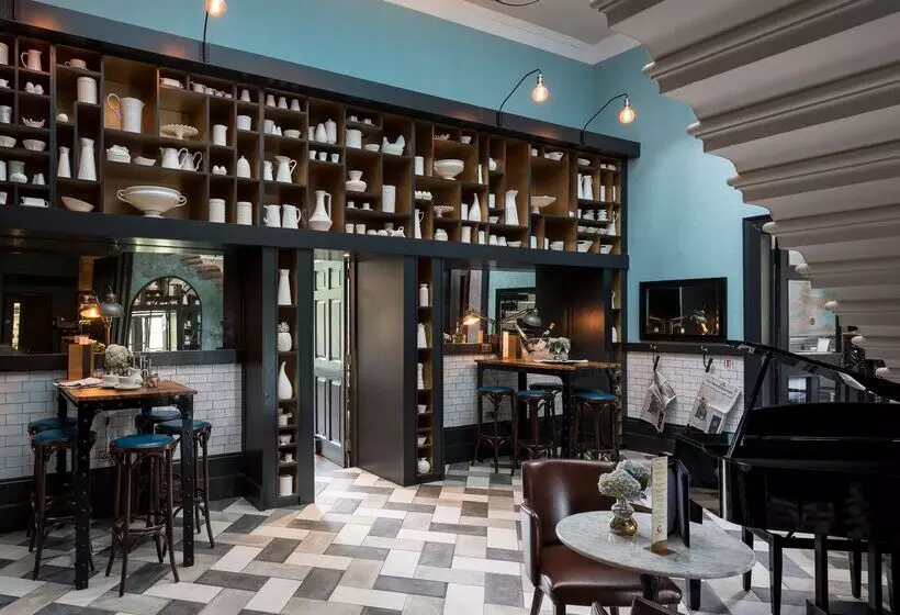 Fotos del hotel The Churchill Hotel:  7