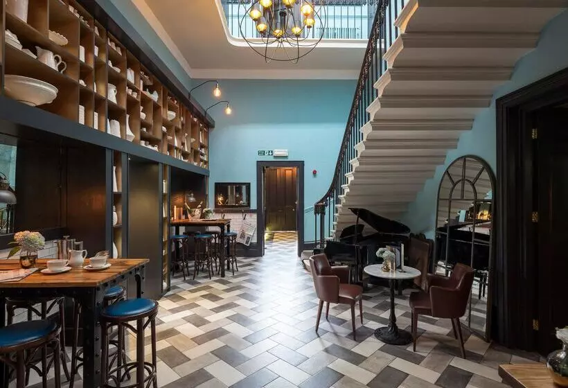 Fotos del hotel The Churchill Hotel:  22