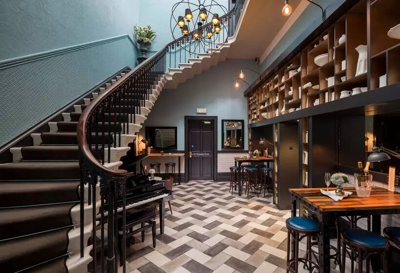 Fotos del hotel The Churchill Hotel:  17