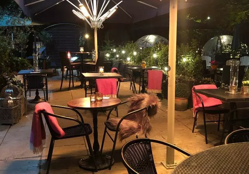 Fotos del hotel The Churchill Hotel:  8