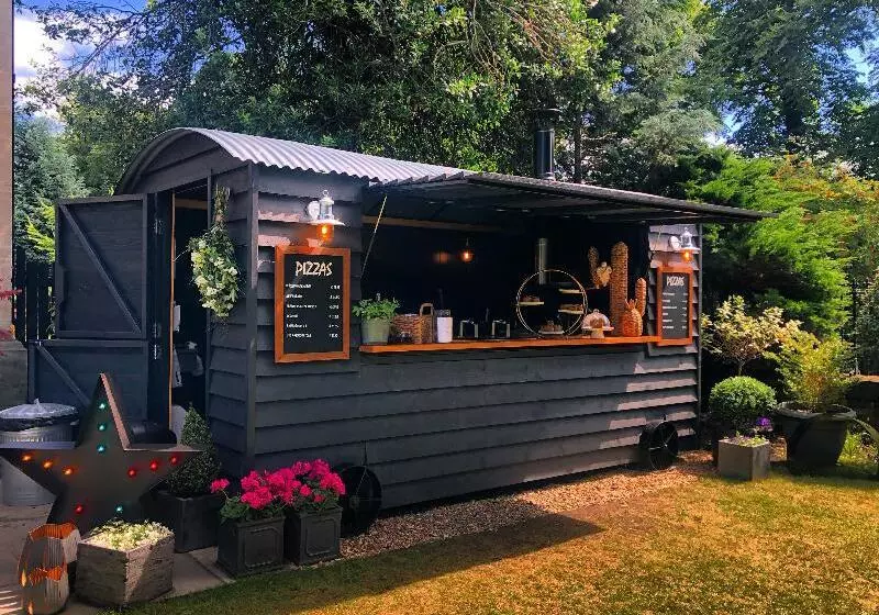 Fotos del hotel The Churchill Hotel:  23