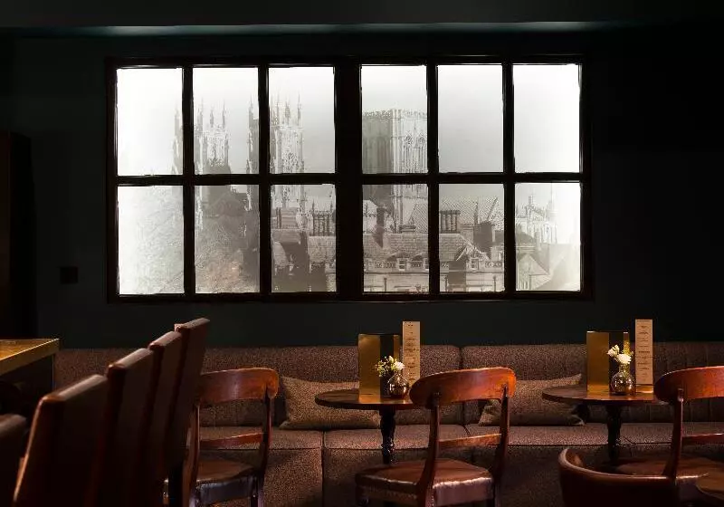 Fotos del hotel The Churchill Hotel:  9