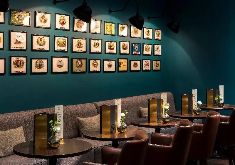 Fotos del hotel The Churchill Hotel:  21