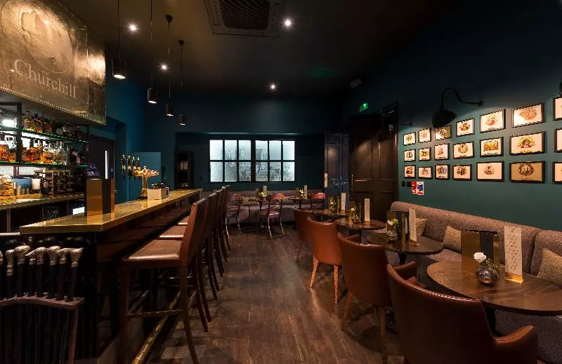 Fotos del hotel The Churchill Hotel:  11