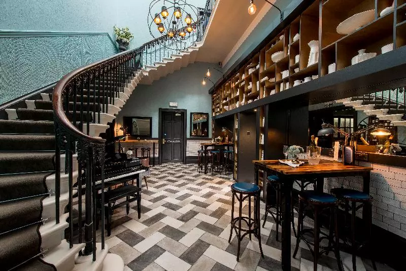 Fotos del hotel The Churchill Hotel:  18