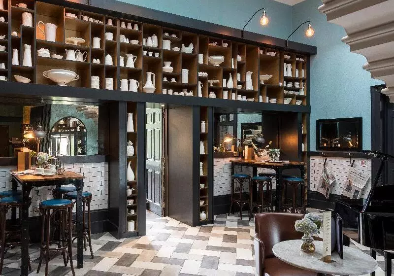 Fotos del hotel The Churchill Hotel:  14