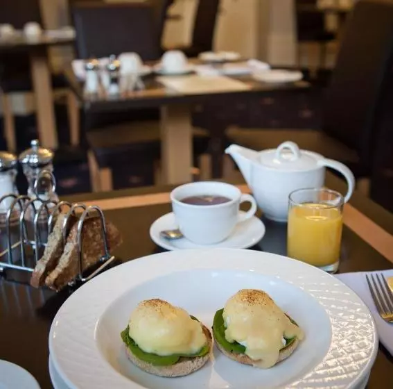 Fotos del hotel The Claremont:  6