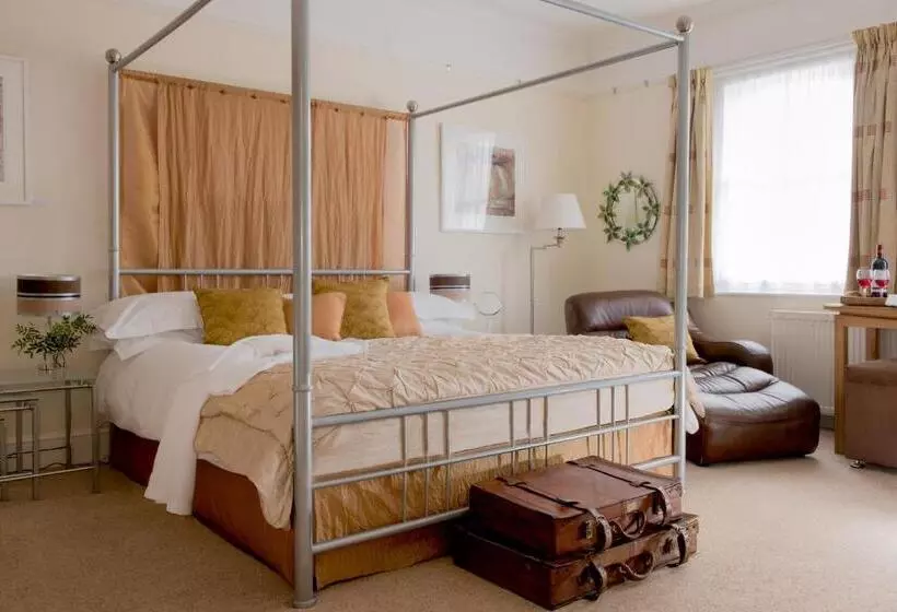 Fotos del hotel The Claremont:  9