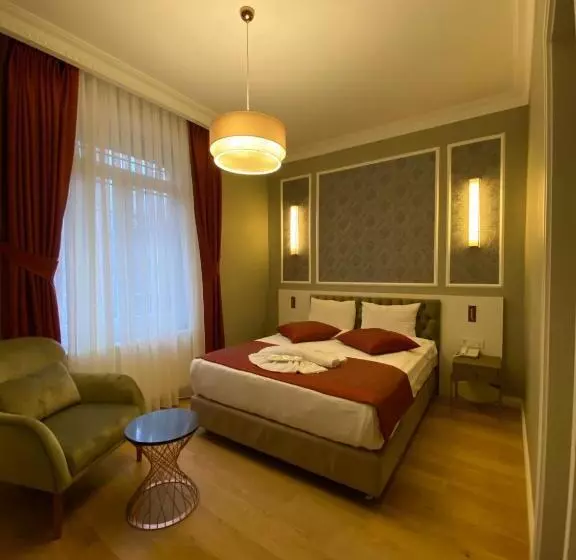 Fotos del hotel Triada Hotel Taksim - Special Category:  10