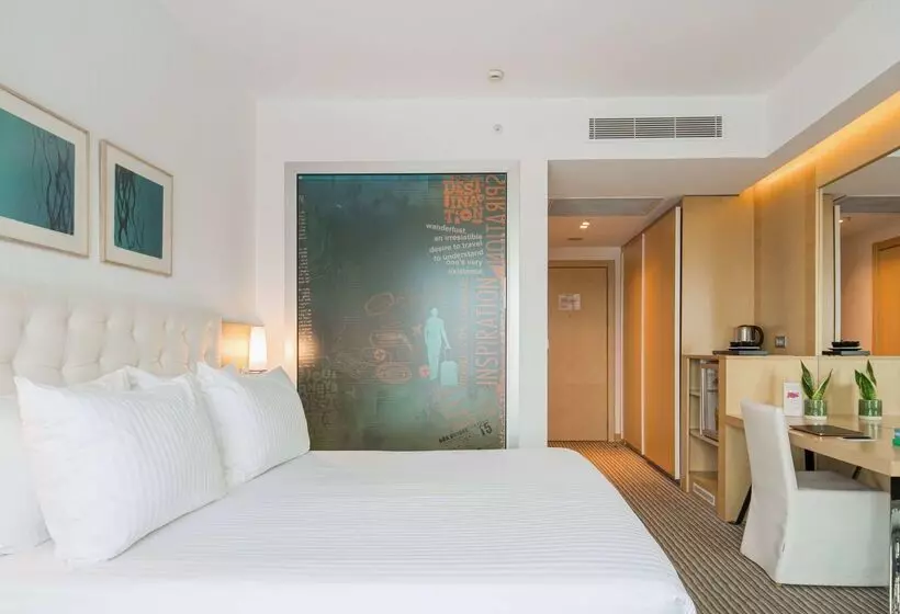 Fotos del hotel Wyndham Ankara:  23