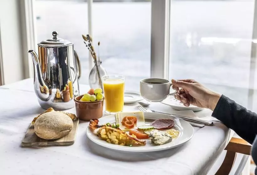 Fotos del hotel Finnøy Havstuer By Classic Norway Hotels:  13