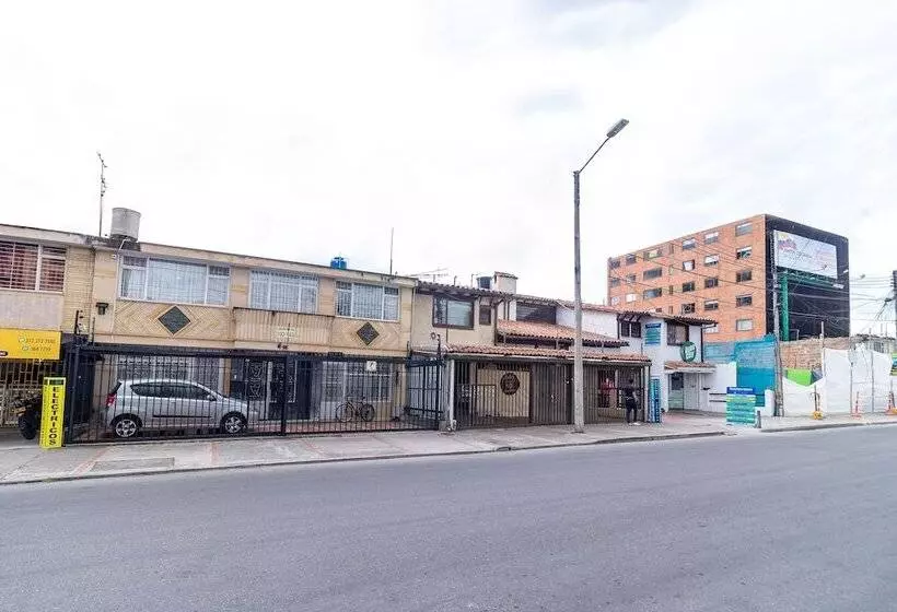 Casa Hostal Norte
