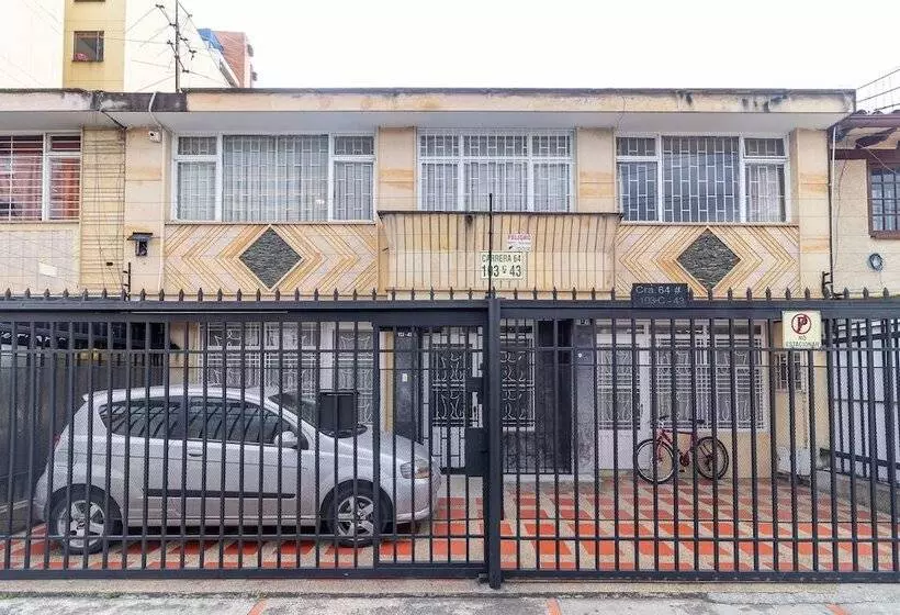 Fotos del hotel Casa Hostal Norte:  2