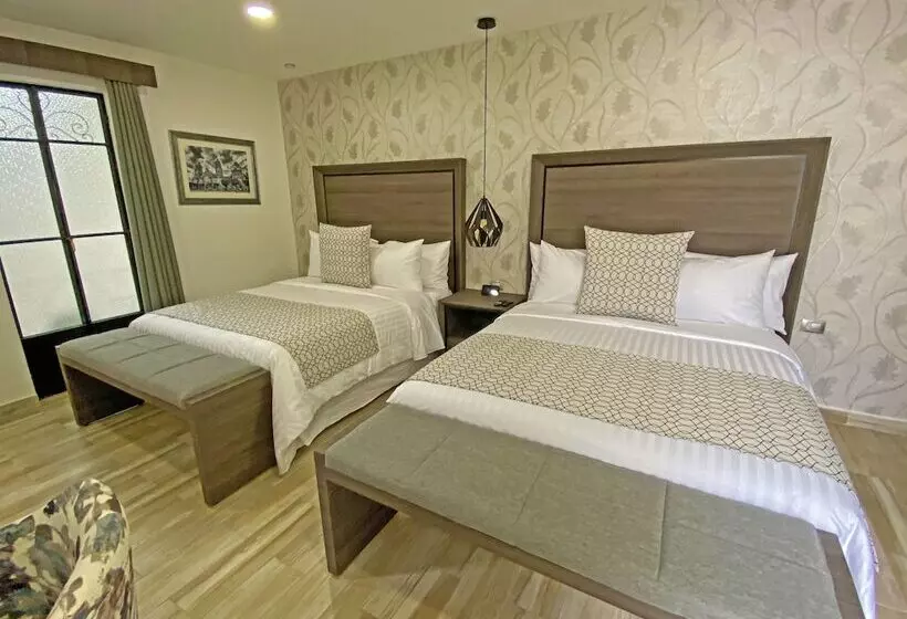 Fotos del hotel Parral 14 Boutique:  3