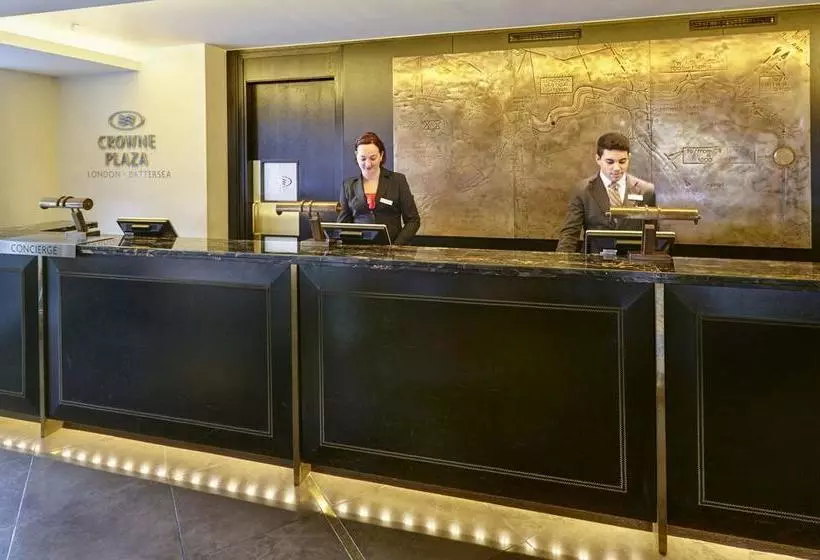 Fotos del hotel Crowne Plaza London  Battersea:  13