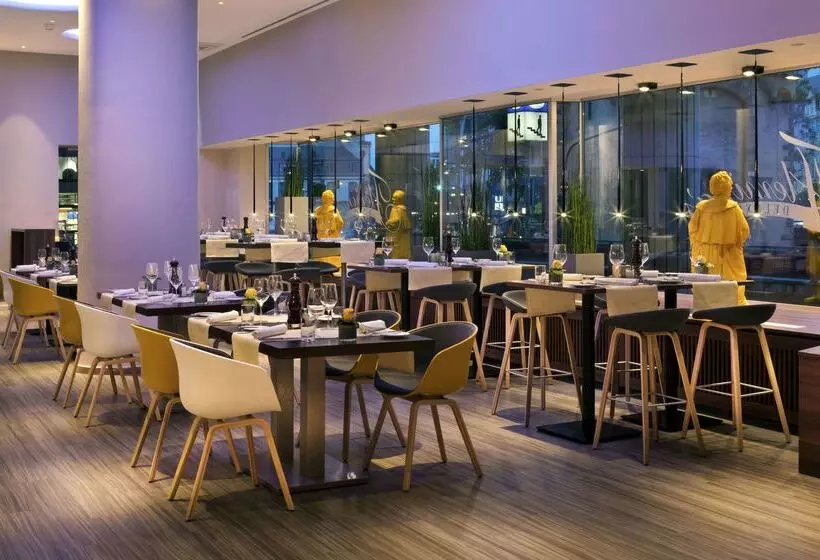 Fotos del hotel Flemings Selection Hotel Frankfurt-city:  11