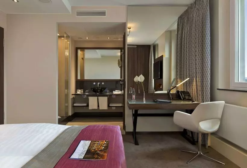 Fotos del hotel Flemings Selection Hotel Frankfurt-city:  12
