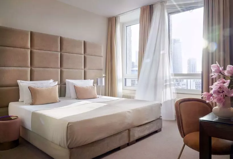 Fotos del hotel Flemings Selection Hotel Frankfurt-city:  18