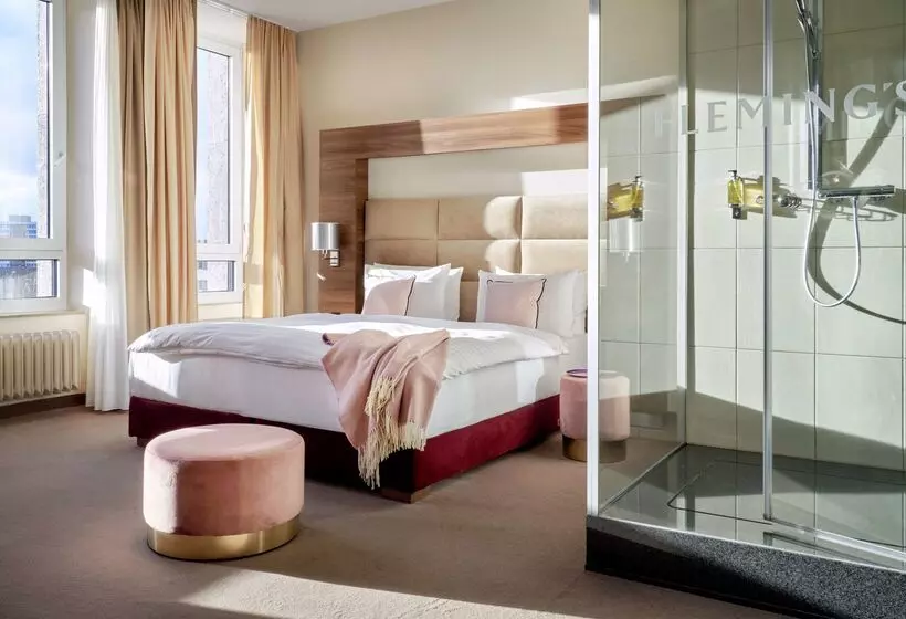 Fotos del hotel Flemings Selection Hotel Frankfurt-city:  20