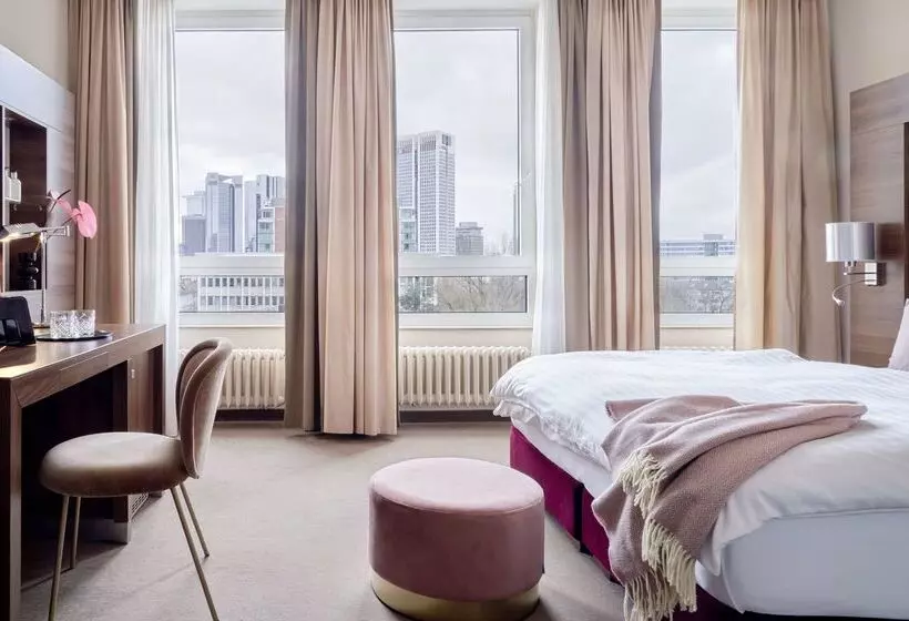 Fotos del hotel Flemings Selection Hotel Frankfurt-city:  24