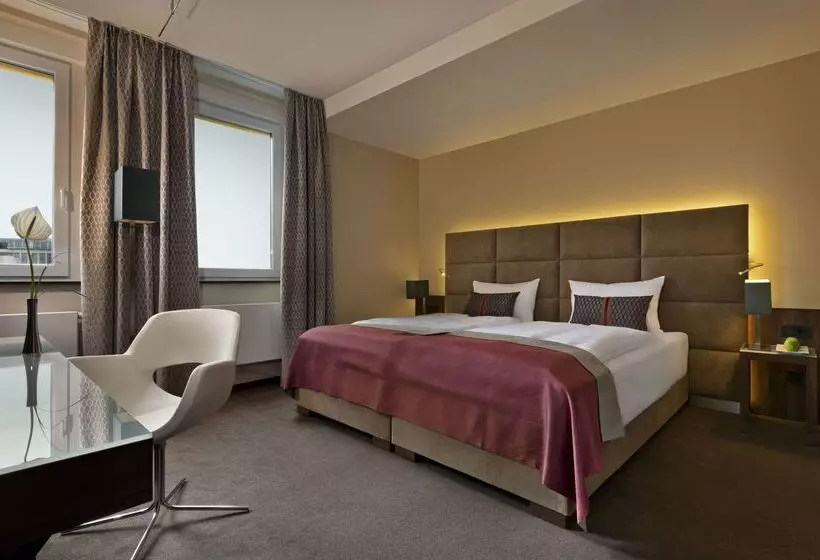 Fotos del hotel Flemings Selection Hotel Frankfurt-city:  14