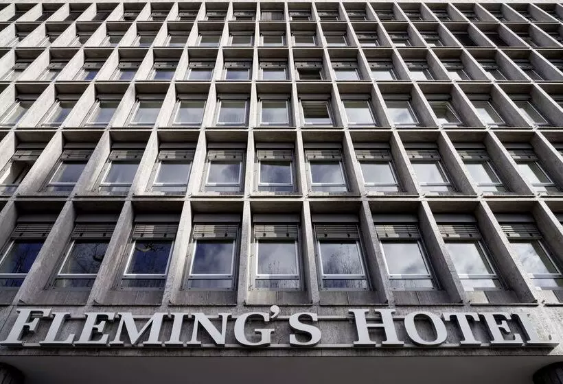 Fotos del hotel Flemings Selection Hotel Frankfurt-city:  5