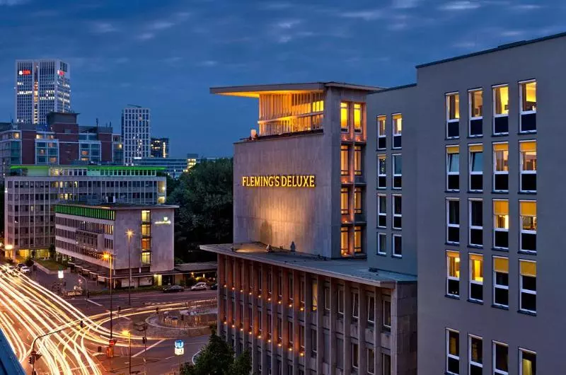 Flemings Selection Hotel Frankfurt-city