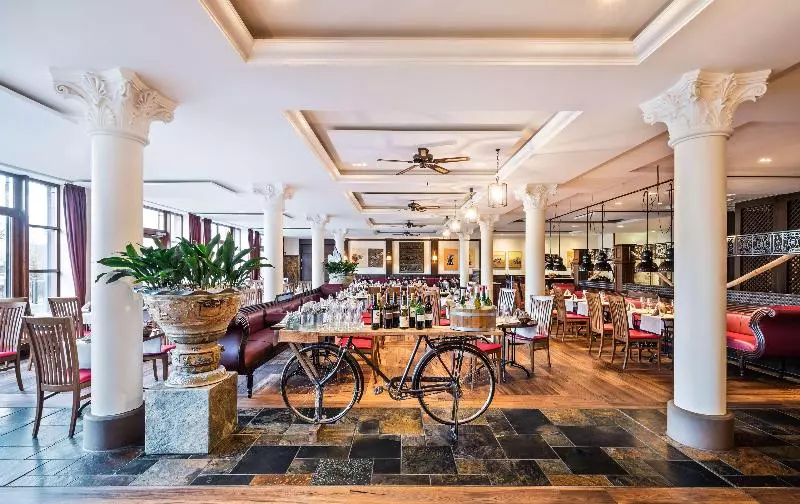 Fotos del hotel Lindner Park-hotel Hagenbeck:  23