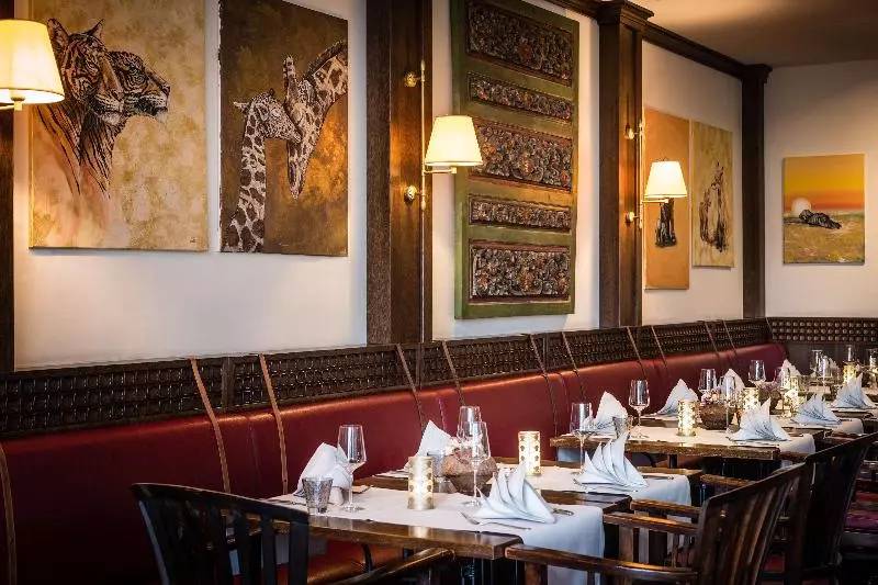 Fotos del hotel Lindner Park-hotel Hagenbeck:  7