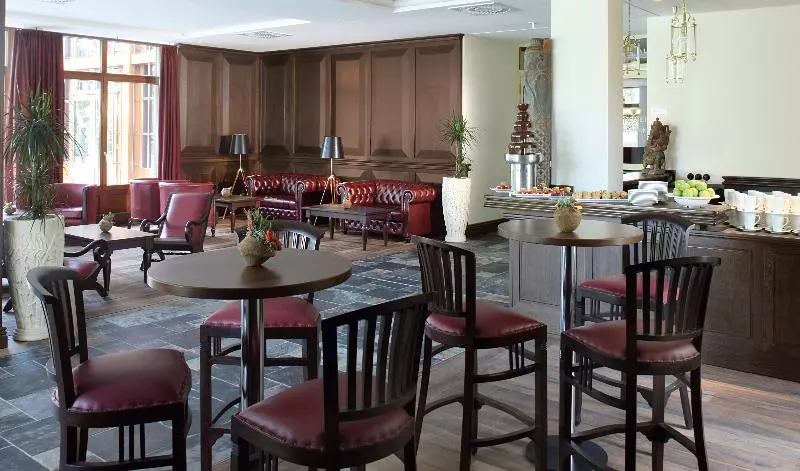 Fotos del hotel Lindner Park-hotel Hagenbeck:  20