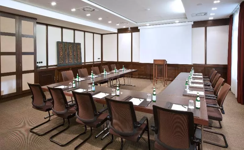 Fotos del hotel Lindner Park-hotel Hagenbeck:  17