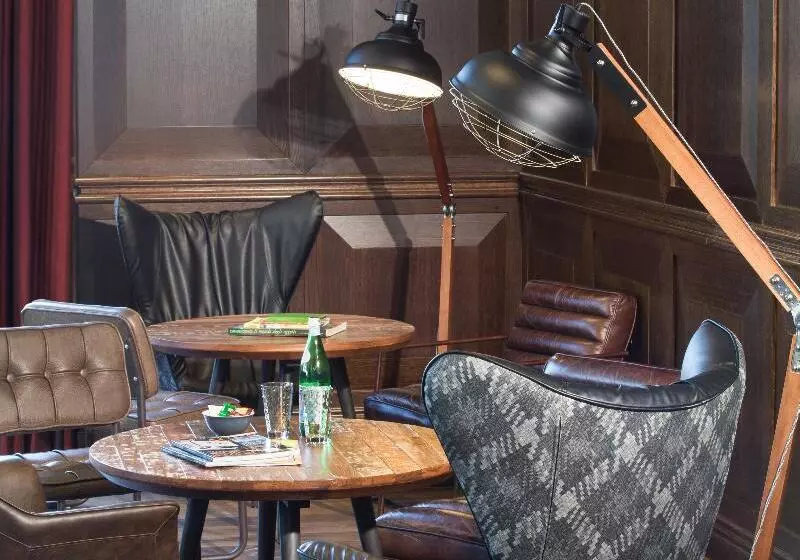 Fotos del hotel Lindner Park-hotel Hagenbeck:  16