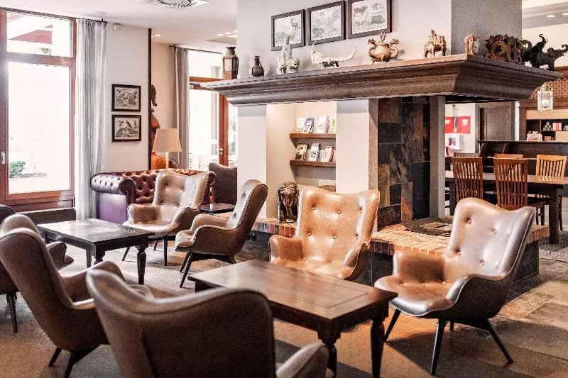 Fotos del hotel Lindner Park-hotel Hagenbeck:  2