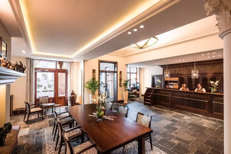 Fotos del hotel Lindner Park-hotel Hagenbeck:  3