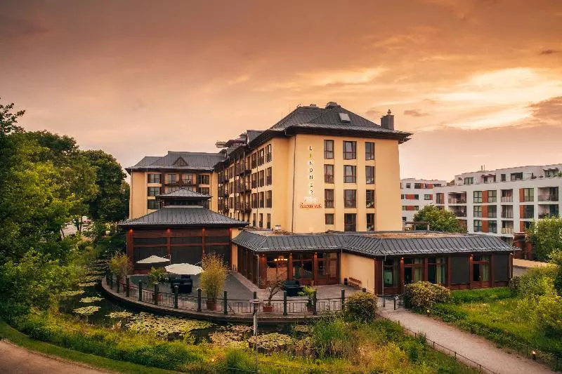 Fotos del hotel Lindner Park-hotel Hagenbeck:  18