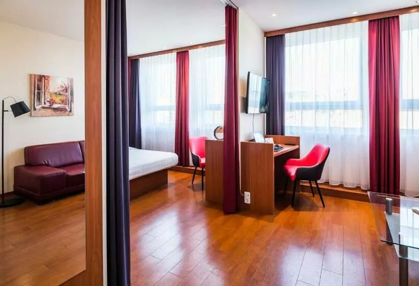 Fotos del hotel Star G  München Schwabing:  19