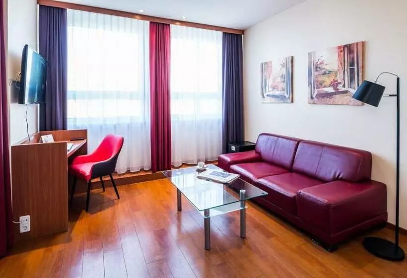 Fotos del hotel Star G  München Schwabing:  24