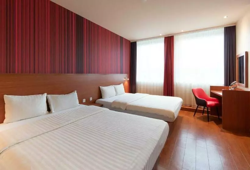 Fotos del hotel Star G  München Schwabing:  14