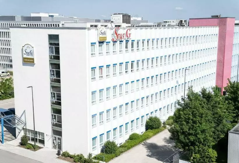 Fotos del hotel Star G  München Schwabing:  11